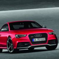 2011 IAA: 2012 Audi RS5 Facelift