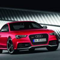 2011 IAA: 2012 Audi RS5 Facelift