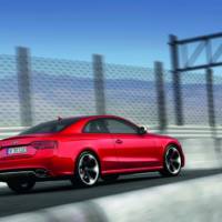 2011 IAA: 2012 Audi RS5 Facelift