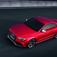 2011 IAA: 2012 Audi RS5 Facelift