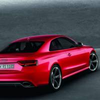 2011 IAA: 2012 Audi RS5 Facelift