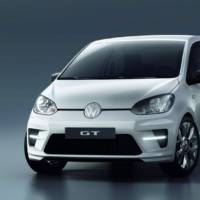 2011 IAA: Volkswagen Buggy up, Cross up, GT up, Eco up and more