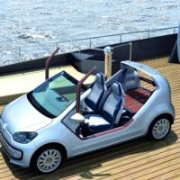 2011 IAA: Volkswagen Buggy up, Cross up, GT up, Eco up and more