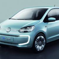 2011 IAA: Volkswagen Buggy up, Cross up, GT up, Eco up and more