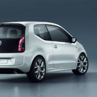 2011 IAA: Volkswagen Buggy up, Cross up, GT up, Eco up and more