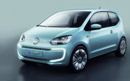 2011 IAA: Volkswagen Buggy up, Cross up, GT up, Eco up and more