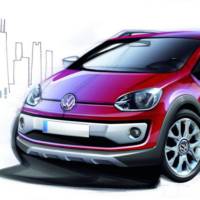 2011 IAA: Volkswagen Buggy up, Cross up, GT up, Eco up and more