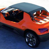 2011 IAA: Volkswagen Buggy up, Cross up, GT up, Eco up and more