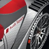 2012 Audi A5 DTM Racer