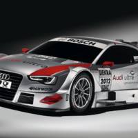 2012 Audi A5 DTM Racer