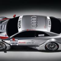 2012 Audi A5 DTM Racer