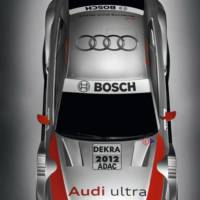 2012 Audi A5 DTM Racer