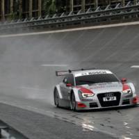 2012 Audi A5 DTM Racer