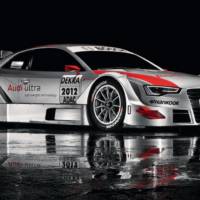 2012 Audi A5 DTM Racer