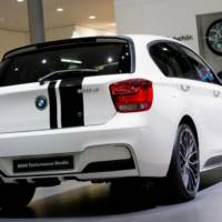 2012 BMW 1 Series Performance Accessories