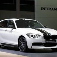 2012 BMW 1 Series Performance Accessories