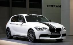 2012 BMW 1 Series Performance Accessories