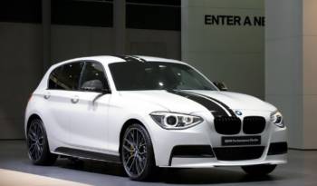 2012 BMW 1 Series Performance Accessories