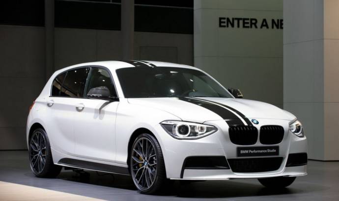 2012 BMW 1 Series Performance Accessories