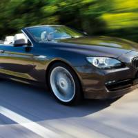 2012 BMW Alpina B6 Biturbo Cabrio