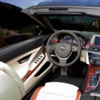 2012 BMW Alpina B6 Biturbo Cabrio