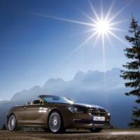 2012 BMW Alpina B6 Biturbo Cabrio