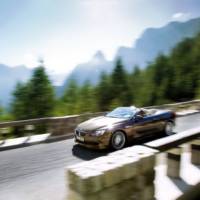 2012 BMW Alpina B6 Biturbo Cabrio