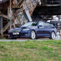 2012 BMW Alpina D5 Biturbo