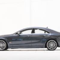 2012 BRABUS ROCKET 800 Mercedes CLS