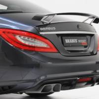 2012 BRABUS ROCKET 800 Mercedes CLS