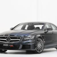 2012 BRABUS ROCKET 800 Mercedes CLS