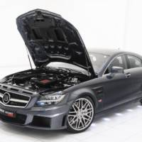 2012 BRABUS ROCKET 800 Mercedes CLS