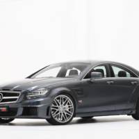 2012 BRABUS ROCKET 800 Mercedes CLS