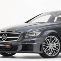 2012 BRABUS ROCKET 800 Mercedes CLS