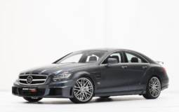 2012 BRABUS ROCKET 800 Mercedes CLS