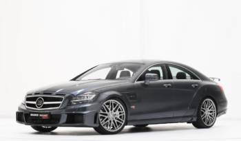 2012 BRABUS ROCKET 800 Mercedes CLS