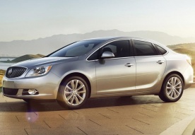 2012 Buick Verano Price