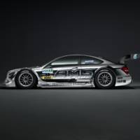 2012 DTM AMG Mercedes C Coupe