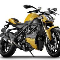 2012 Ducati Streetfighter 848