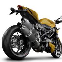 2012 Ducati Streetfighter 848