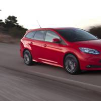 2012 Ford Focus ST Hatchback and Wagon