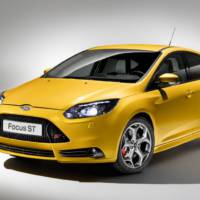 2012 Ford Focus ST Hatchback and Wagon