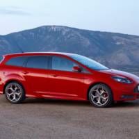 2012 Ford Focus ST Hatchback and Wagon