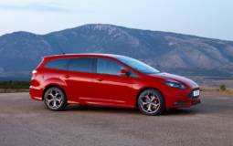 2012 Ford Focus ST Hatchback and Wagon