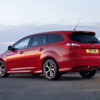 2012 Ford Focus ST Hatchback and Wagon