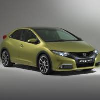 2012 Honda Civic Hatch in Detail