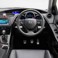 2012 Honda Civic Hatch in Detail