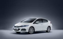 2012 Honda Civic Hatch in Detail