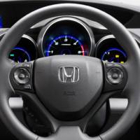 2012 Honda Civic Hatchback