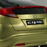 2012 Honda Civic Hatchback